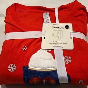 Ladies Pj set Size XL NEW WITH TAGS